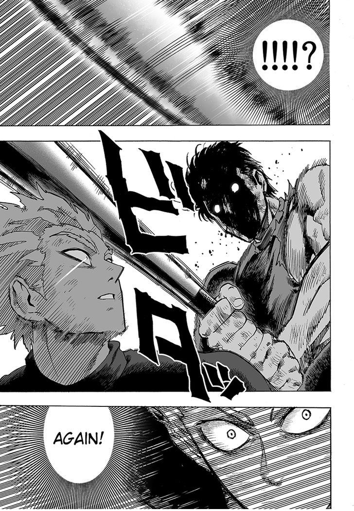 One Punch Man - Chapter 56.4 image 1